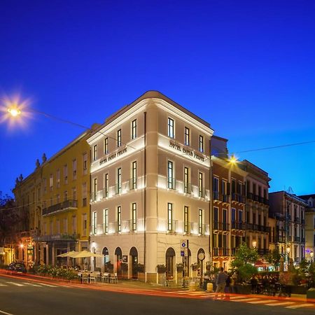 Boutique Hotel Carlo Felice Cagliari Exteriér fotografie