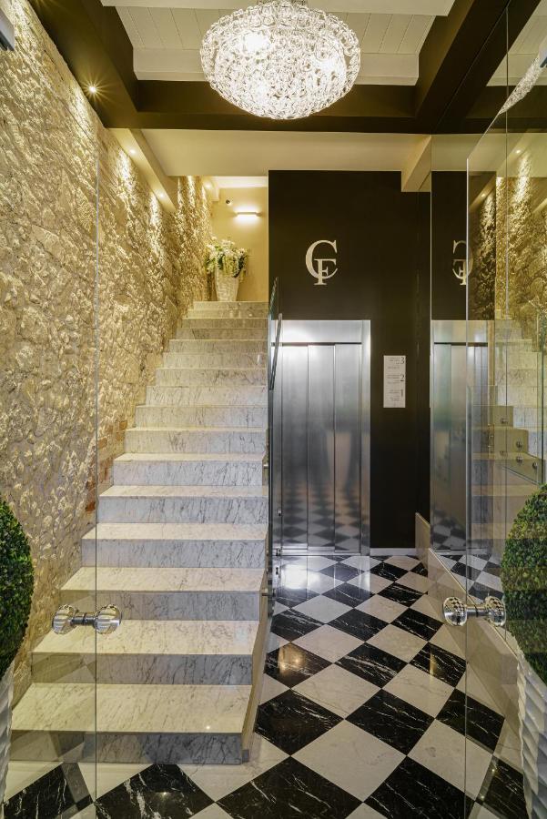 Boutique Hotel Carlo Felice Cagliari Exteriér fotografie