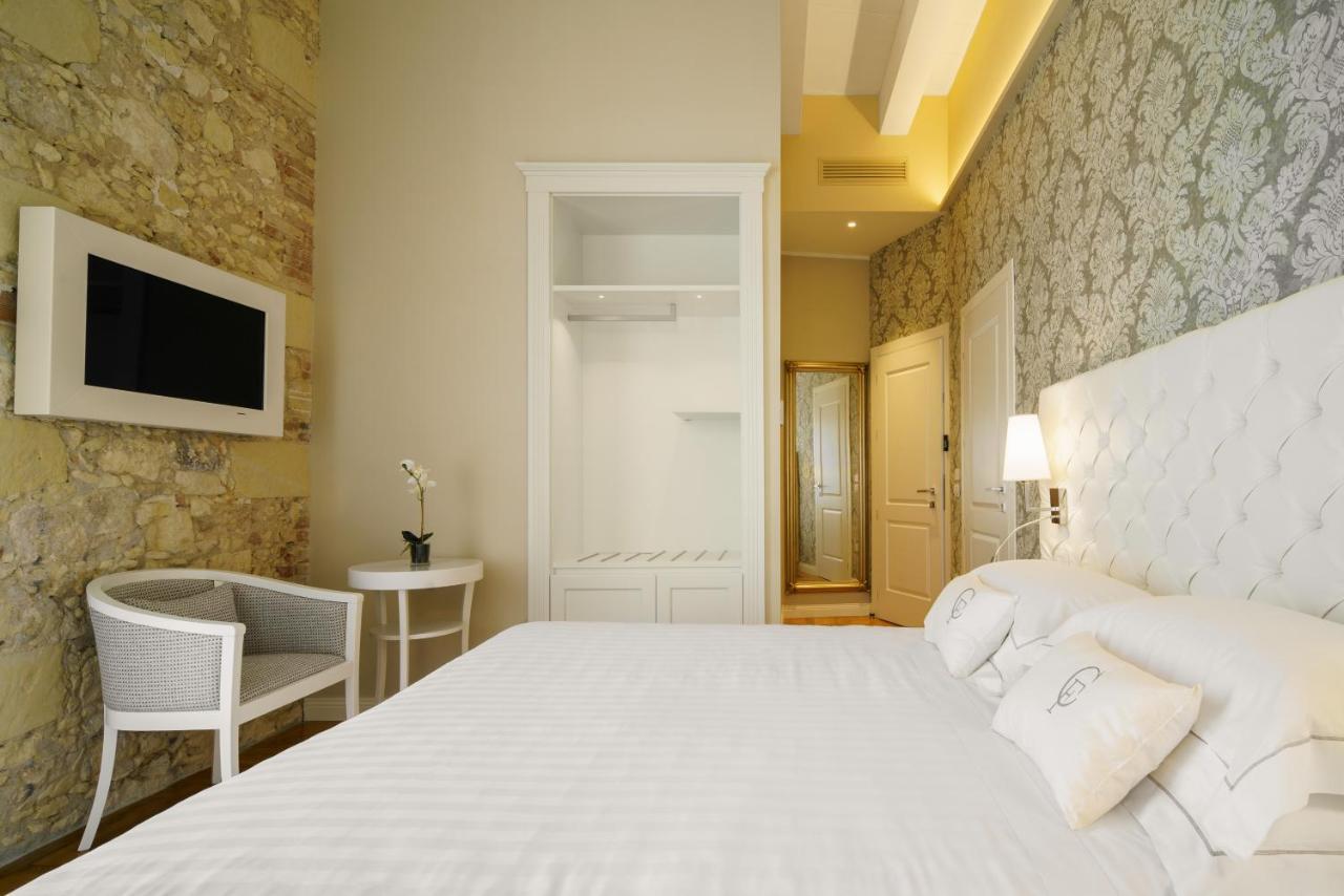 Boutique Hotel Carlo Felice Cagliari Exteriér fotografie