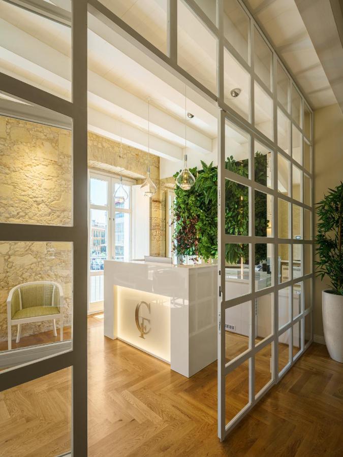 Boutique Hotel Carlo Felice Cagliari Exteriér fotografie